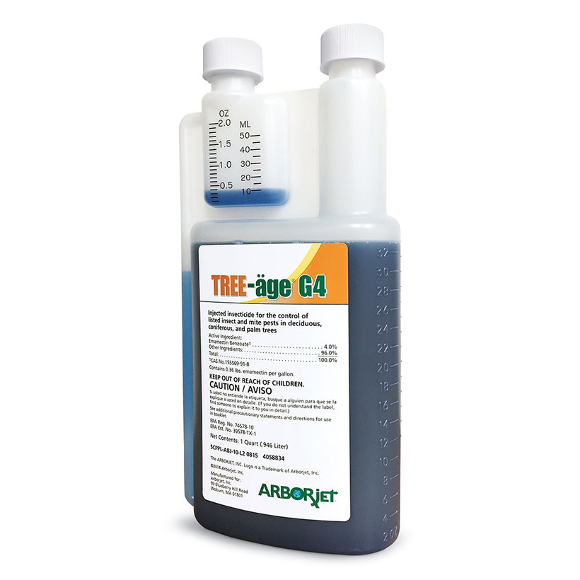 Tree-age G4 Systemic Insecticide