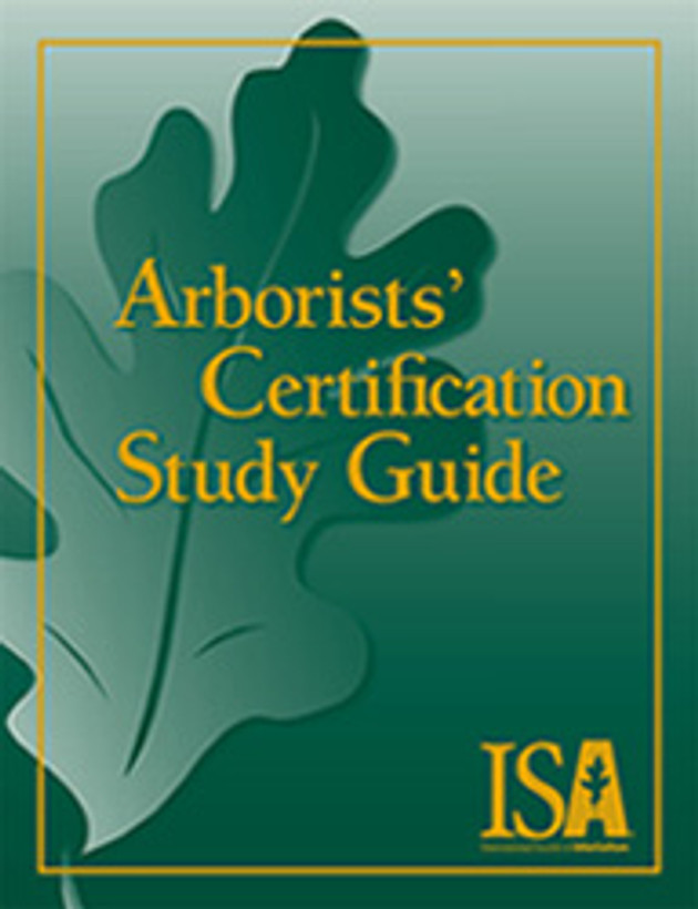 Arborist Certification Study Guide