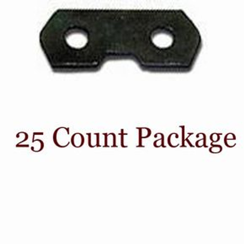 Oregon Tie-Strap 25 Count Package