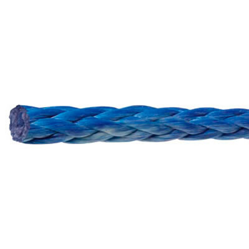 Samson Amsteel Blue 16mm Rope Per Foot