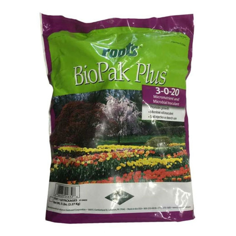 Roots BioPak Plus 3-0-20