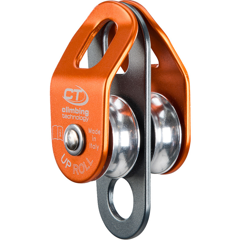 CT Up Roll Double Pulley