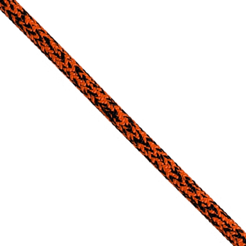 Yale Imori Orange 12mm Climbing Rope
