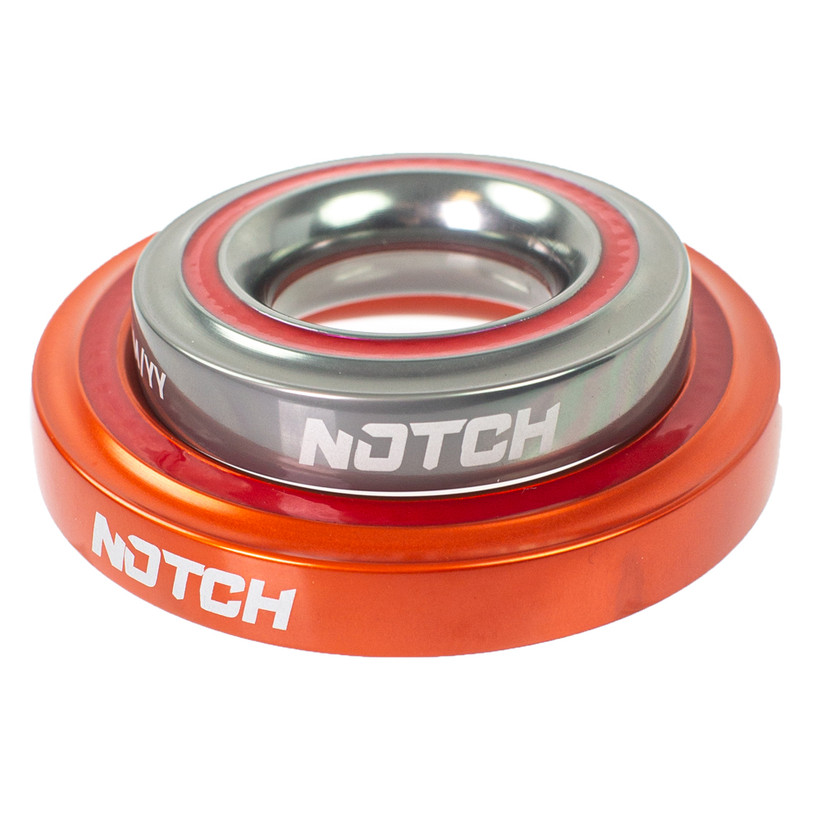 Notch Wear Safe™ Aluminum Friction Rings
