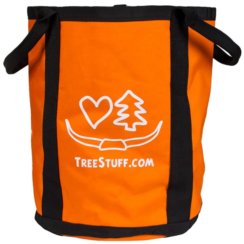 TreeStuff Improved Bull Rope Bag