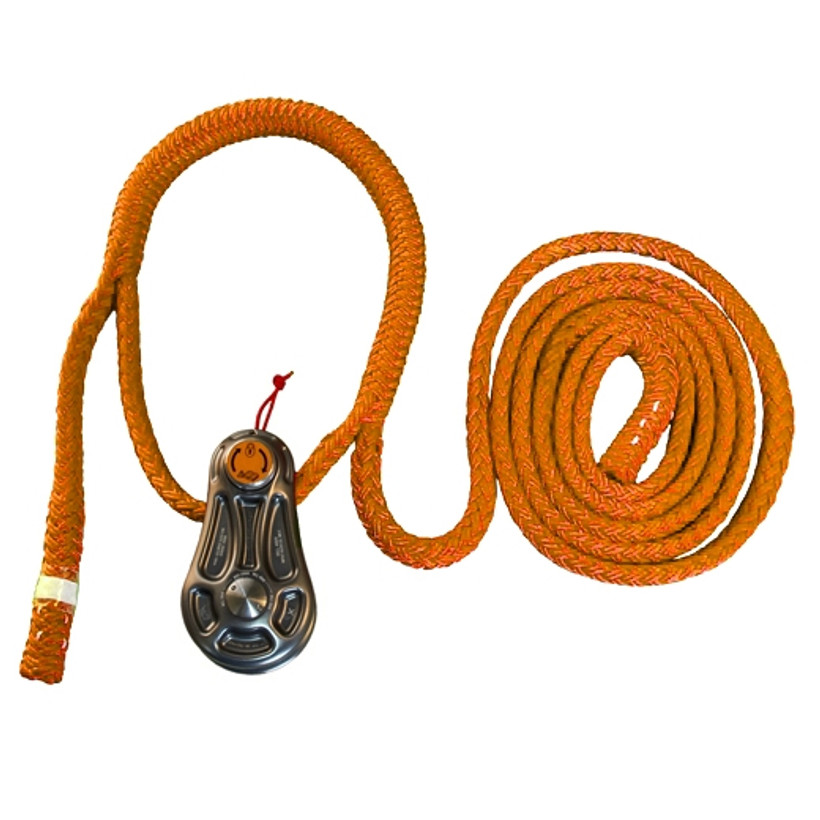 DMM Small Impact Rigging Block and Sling Combo