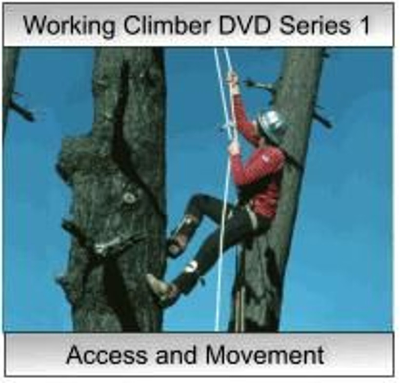 Working Climber Series One DVD