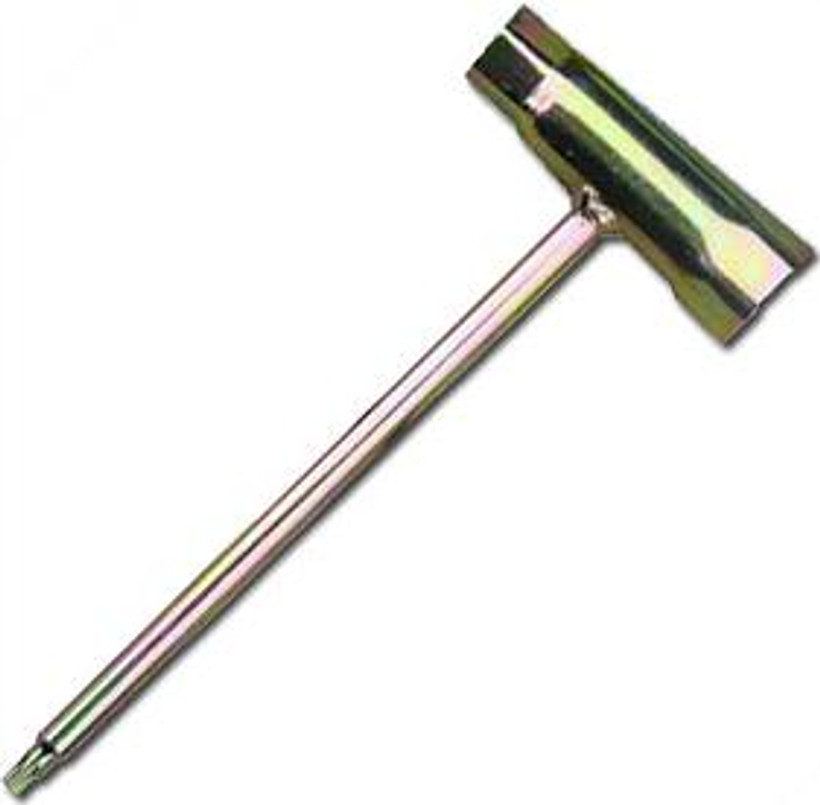 Bar Wrench 13mm x 19mm with 27mm Torx Head