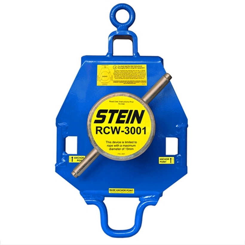 Stein RCW-3001 Single Bollard Lowering Device