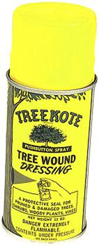 TreeKote Aerosol Wound Dressing
