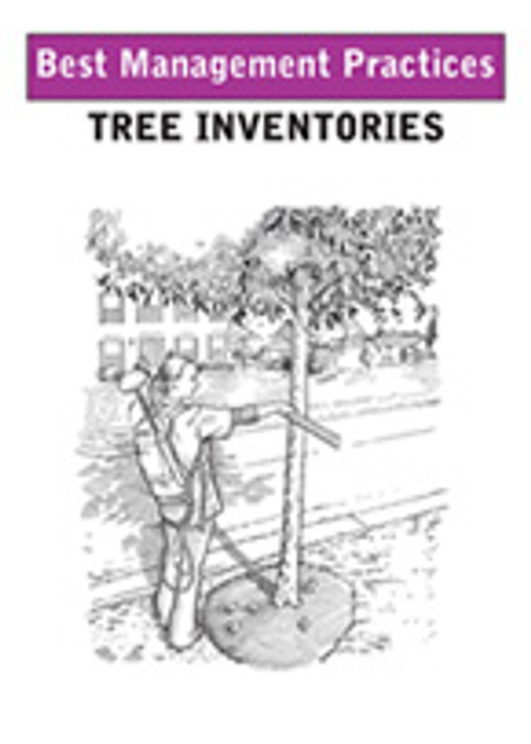 Best Management Practices Tree Inventories