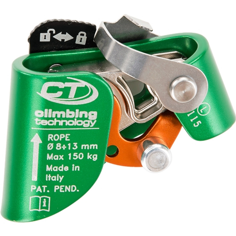 Climbing Technology Quick Tree Removable Foot Ascender