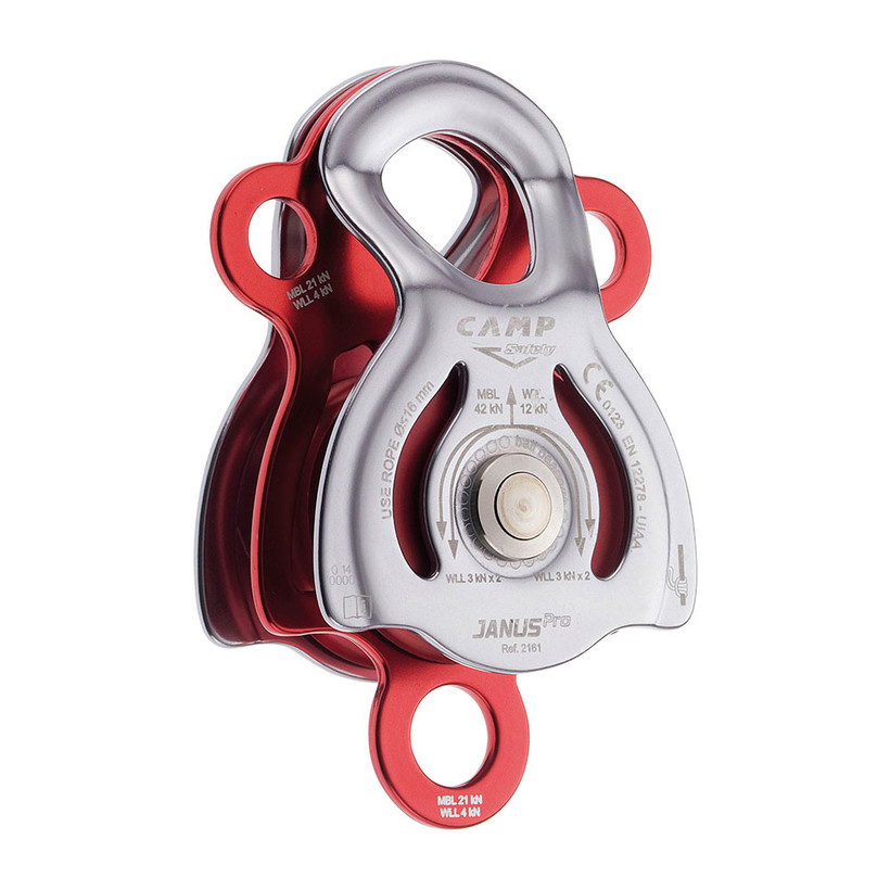 Camp Janus Pro Double Pulley