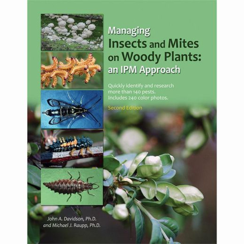 Managing Insects & Mites on Woody Plants