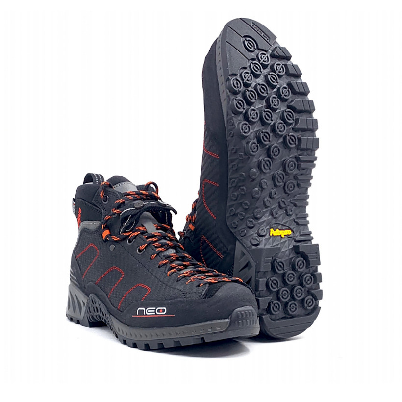 Arbpro NEO Climbing Boots with Limbwalker Soles