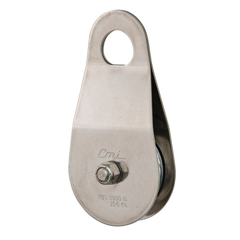 CMI RP117 2" Pulley