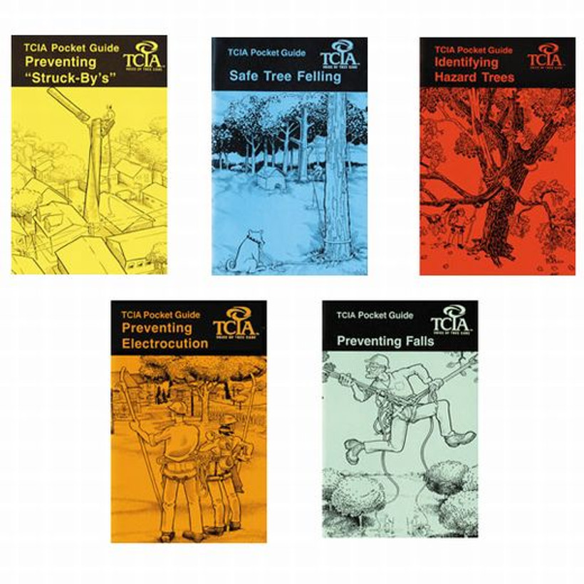 TCIA Pocket Guide Series