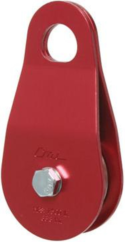 CMI 2" Service Line Pulley - Red