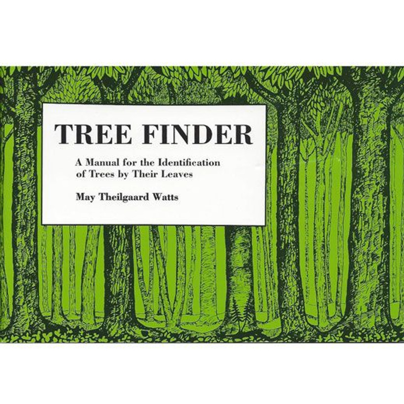 Tree Finder Book