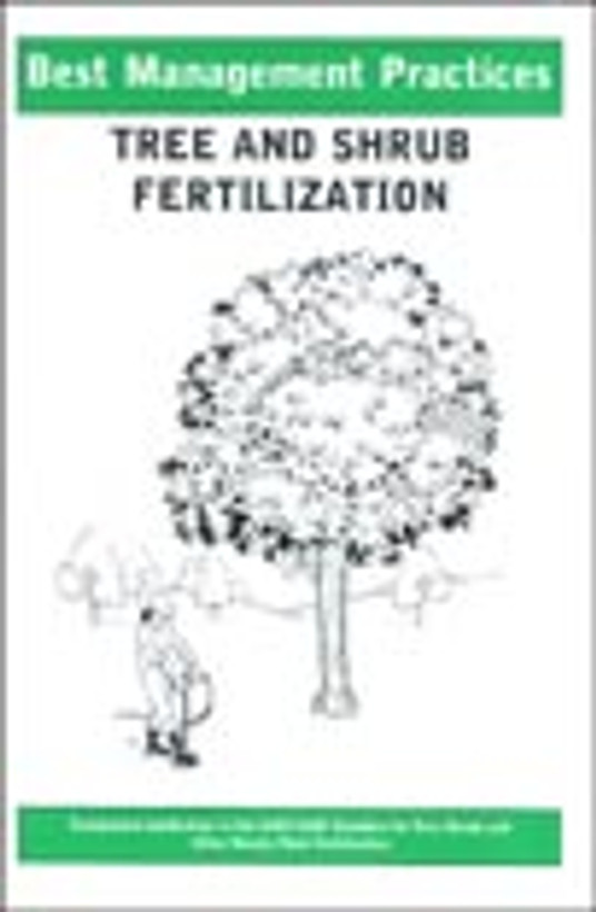 Best Management Practices - Tree Fertilization