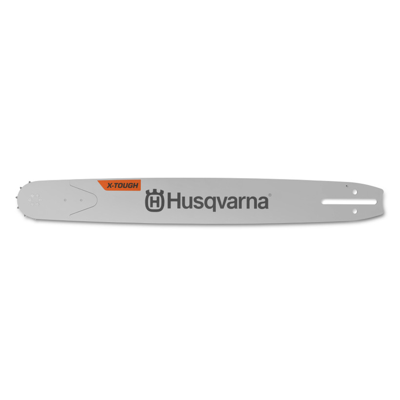 Husqvarna X-Tough Solid RSN Chainsaw Bar
