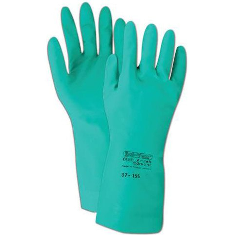 Ansell Sol-Vex Nitrile Gloves