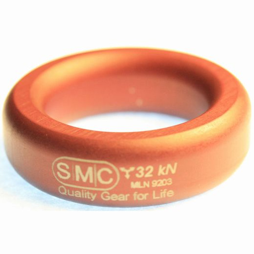 SMC Machined Aluminum Ring