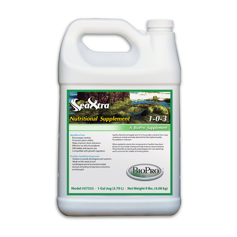 SeaXtra Nutritional Supplement - 1 Gallon