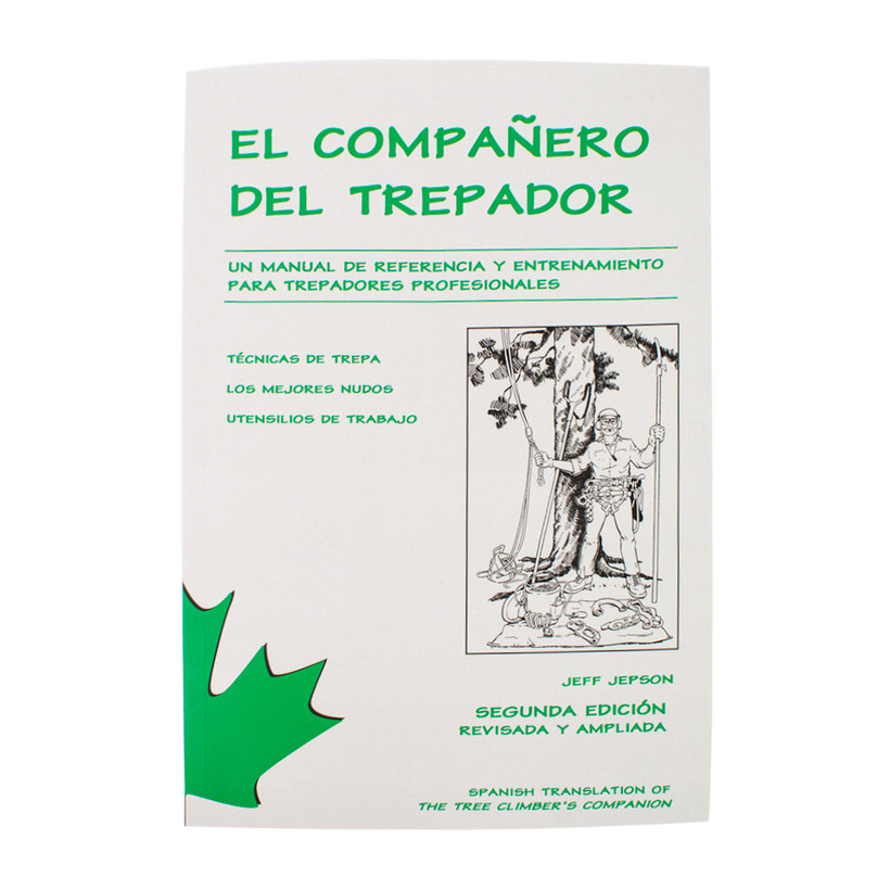 Spanish-language version of The Tree Climber's Companion