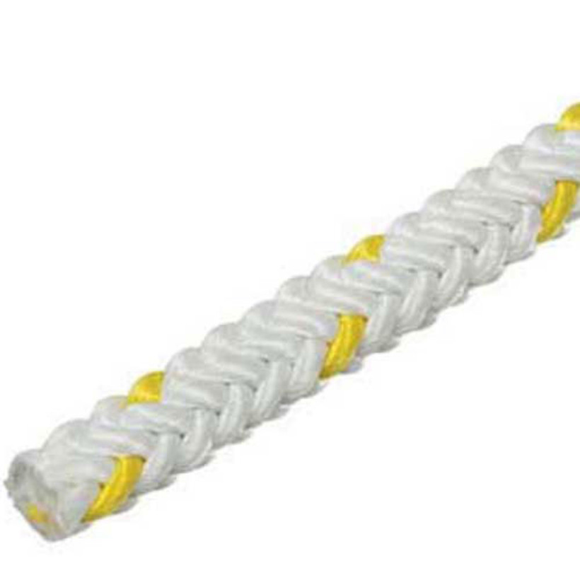 5/8" x 600' *Reel Yale XTC12 12-strand Lowering Rope