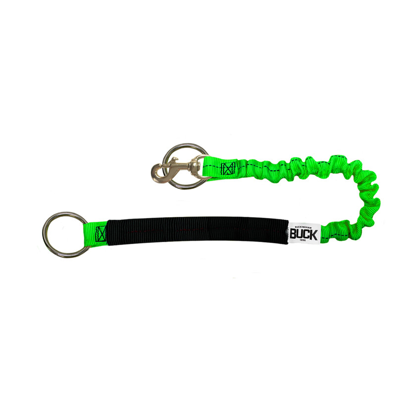 Buckingham Chainsaw Lanyard with 1 Dog Snap & 2 Rings