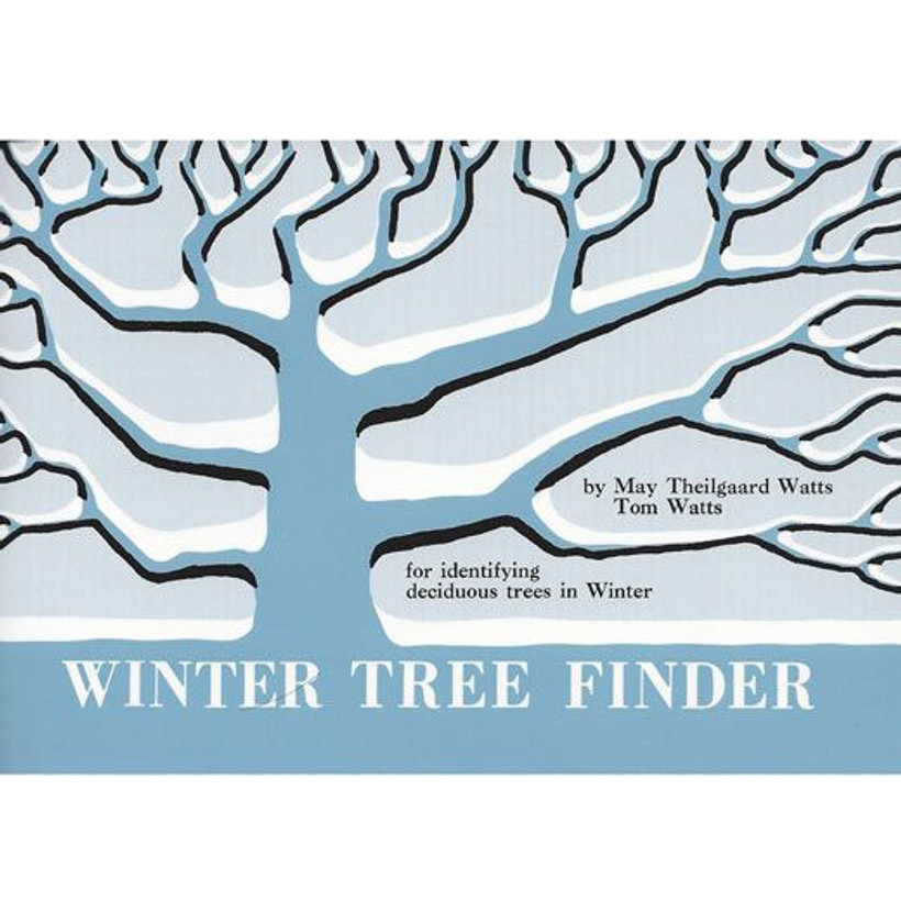 Tree Finder Book: Winter Trees